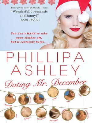 Dating Mr. December - ebook